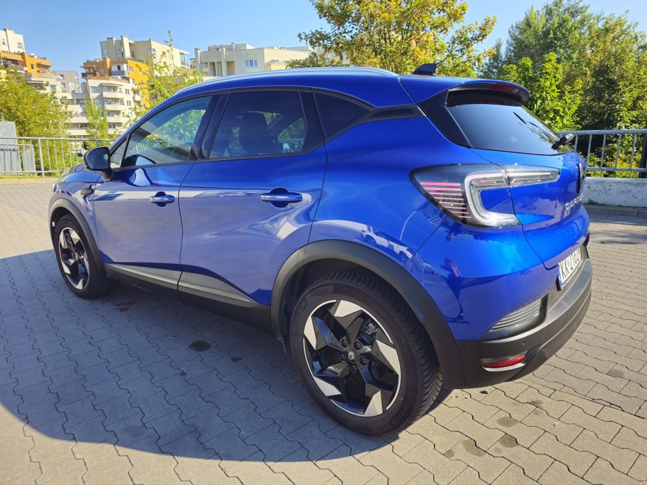 Jeszcze 3 lata gwatancji | Renault Captur II FL 160KM automat  | 11 680 km