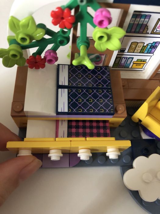 Lego Friends - 41740 - quarto da Aliya