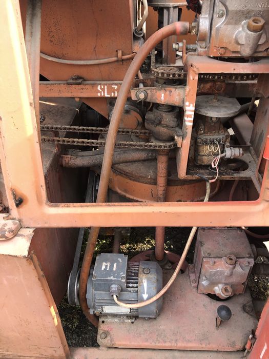 Протруювач зерна Пс -10 А протравник протравітель семен  пс 10