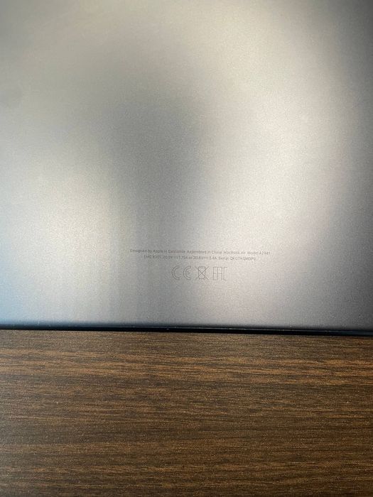 MacBook Air 15" (Apple M2)