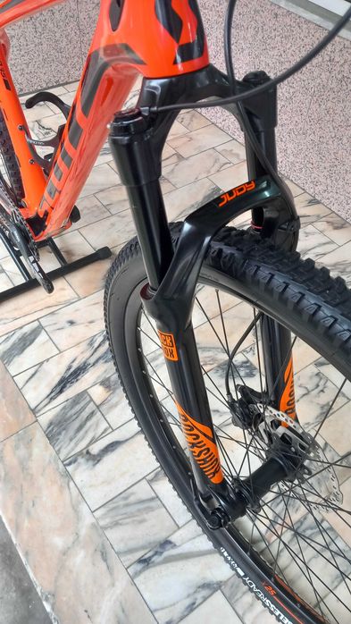 Bicicleta Scott Scale 935 de 2018