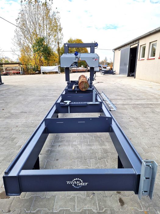 Trak taśmowy profesjonalny CE TTP-600 Strong Trak-Met promocja 39900