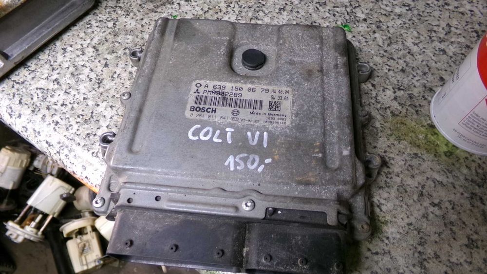 Maj66 Sterownik silnika komputer mitsubishi colt VI wysyłka