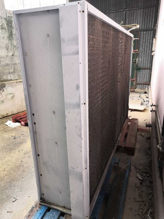 Refrigerador industrial condensador monobloco exterior