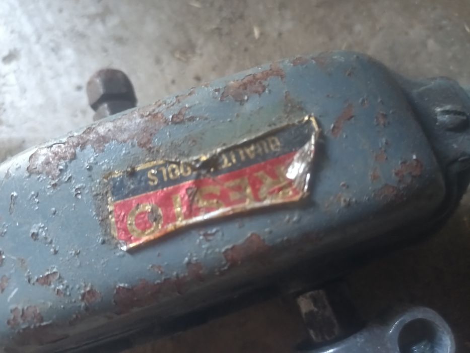 Ferramentas antigas