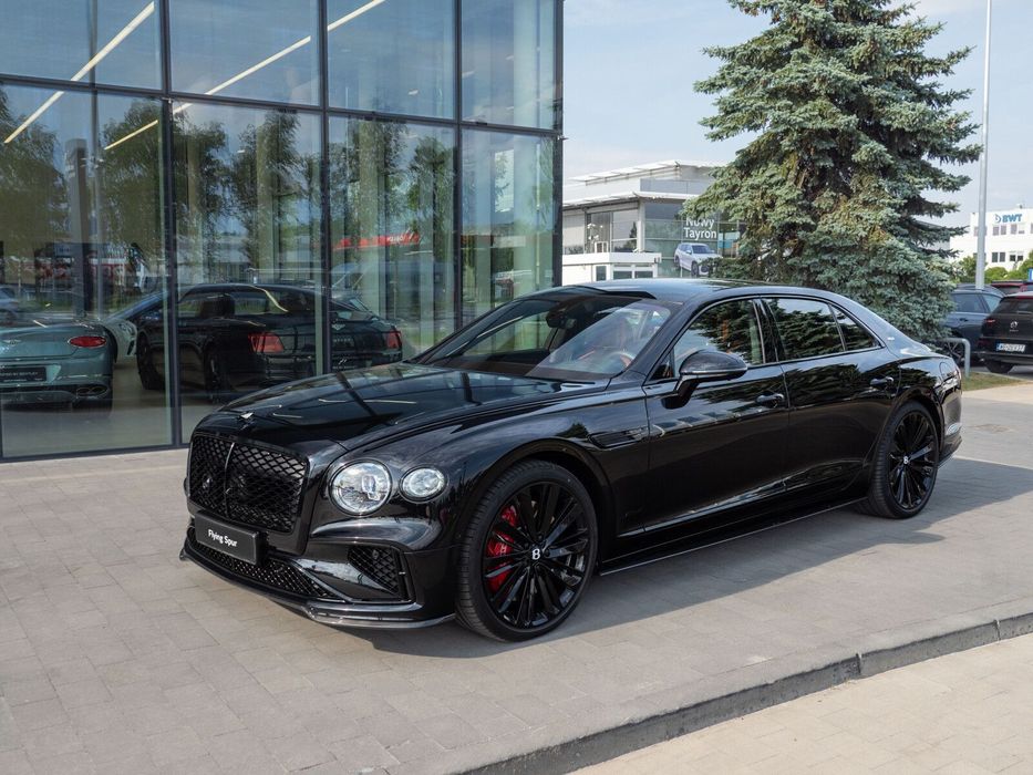 Bentley Flying Spur
