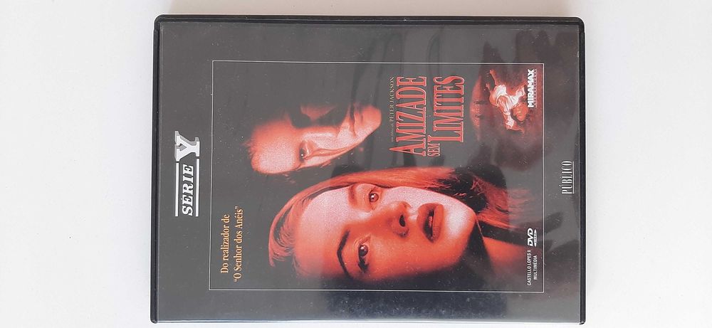 Amizades Sem Limites - DVD
