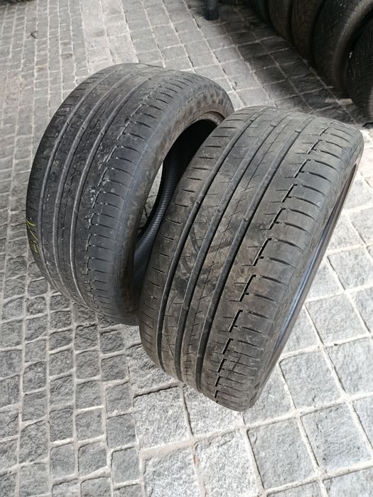 Шини  R21  275/40  Continental