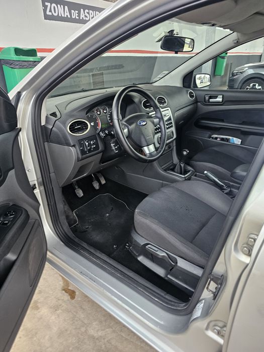 Ford Focus 1600 110cv