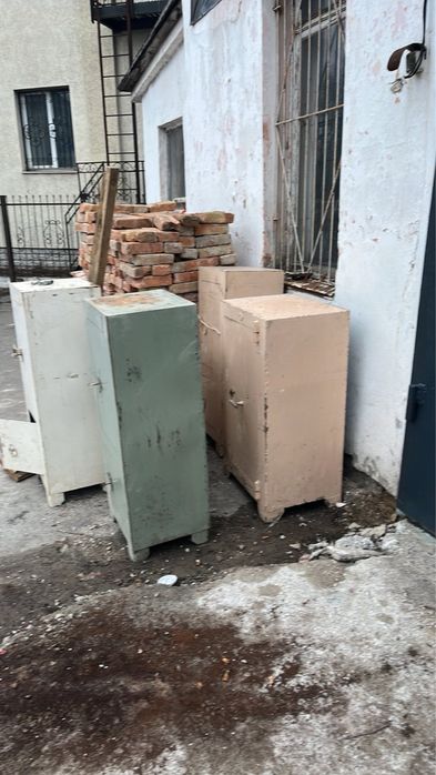 Продам сейфи ссср