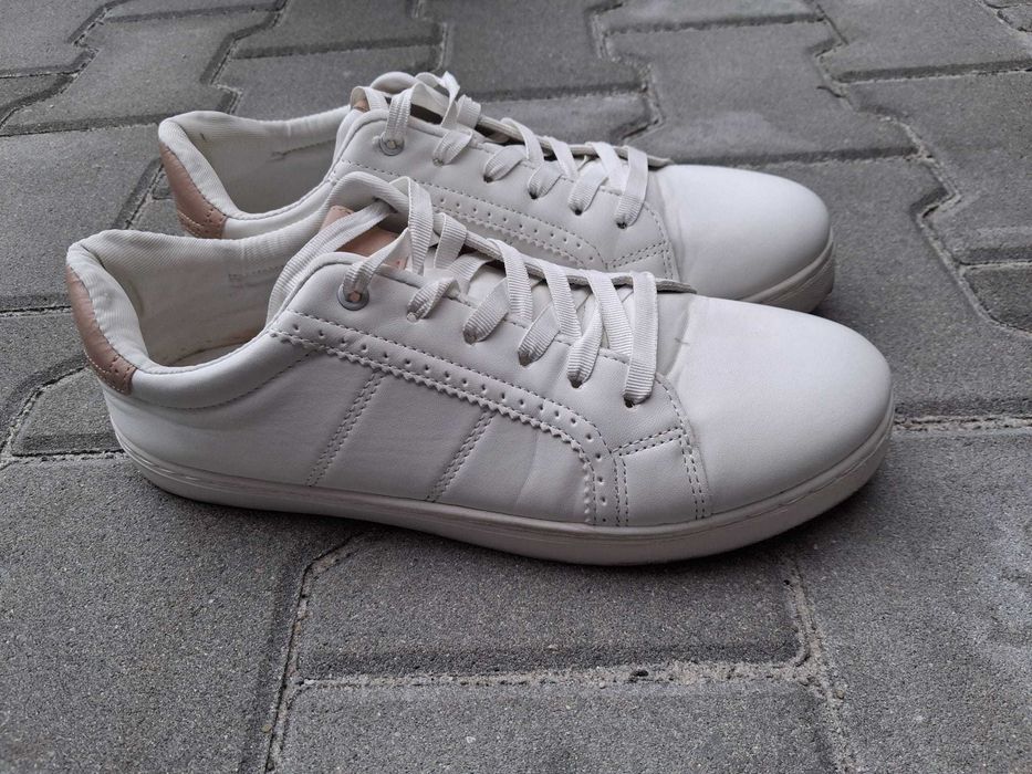 Sneakersy damskie
