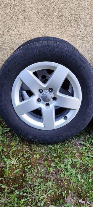 Alufelgi 15 audi a3
