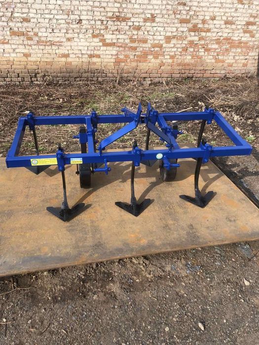 Культиватор КНУ 1.5 Камянець Подільський завод ПК.