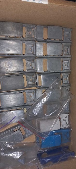 Запчасти к коллекционным моделям машин СССР 1:43