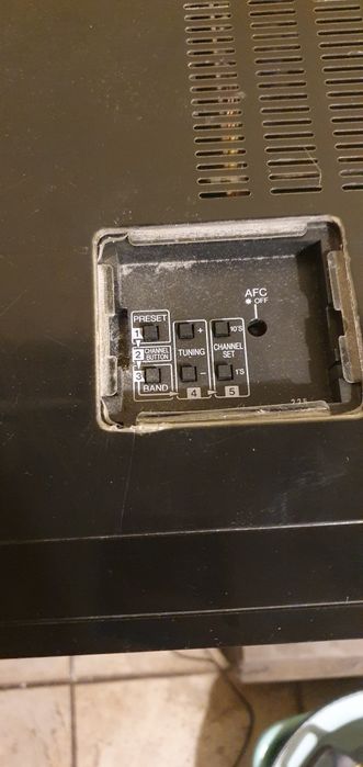 Odtwarzacz kaset VHS