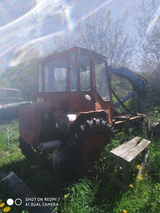 Погрузчик трактор  Т-16