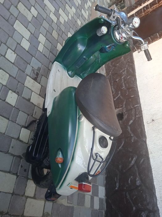 Мопед скутер Yamaha vino 2t