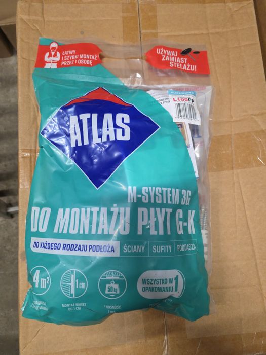 ATLAS M-SYSTEM KT 3G 120PP M8 FI-6,5 L=100 (15)
