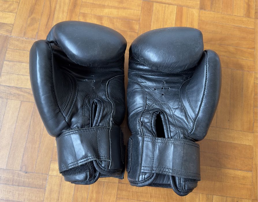 Luvas de boxe 8-OZ