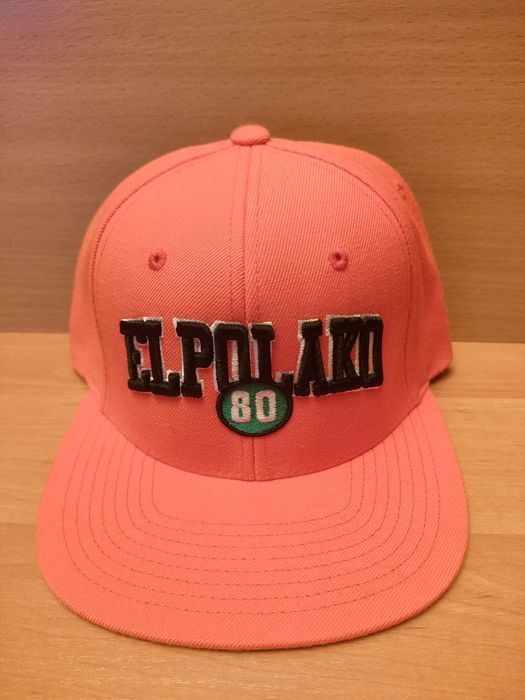 El Polako Czapka Snapback Elpolako Donguralesko