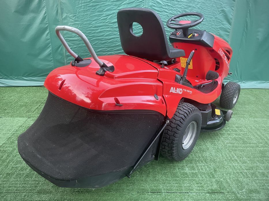 Traktorek kosiarka AL-KO B&S V2 Hydro Kosz
