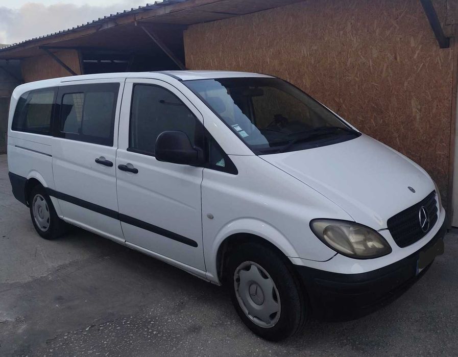 Mercedes-Benz Vito 111 cdi 109cv