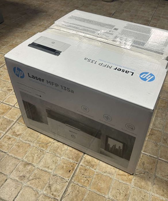 БФП HP MFP 135A багатофункційнийй пристрій