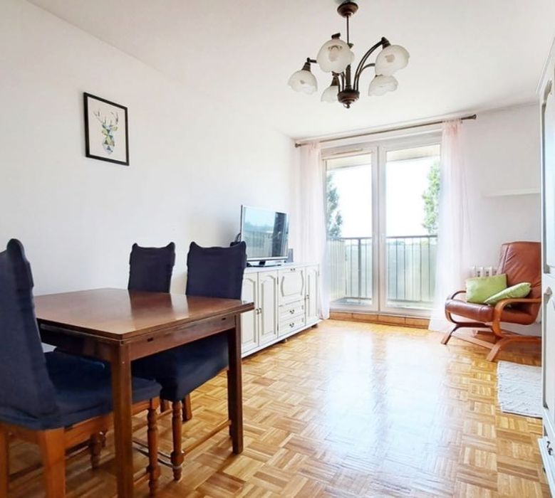 Na sprzedaż mieszkanie  ul Bezpieczna 54 m2 3 pokoje Wrocław, Różanka