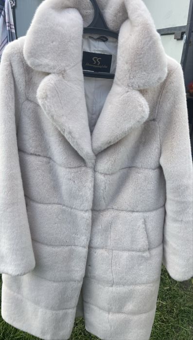 Шуба шубка трансформер