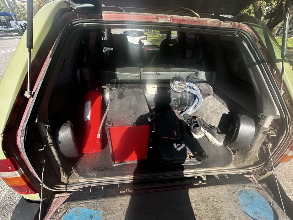 Продам Opel Frontera A