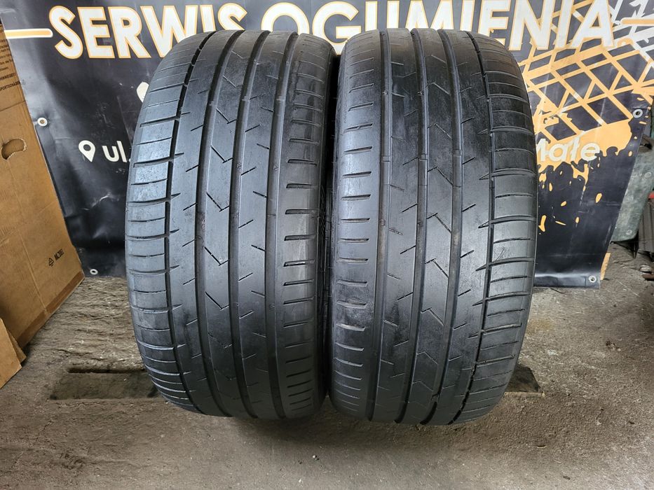 Opony letnie 275/40/20 Kustone 24rok 6,5mm RunFlat