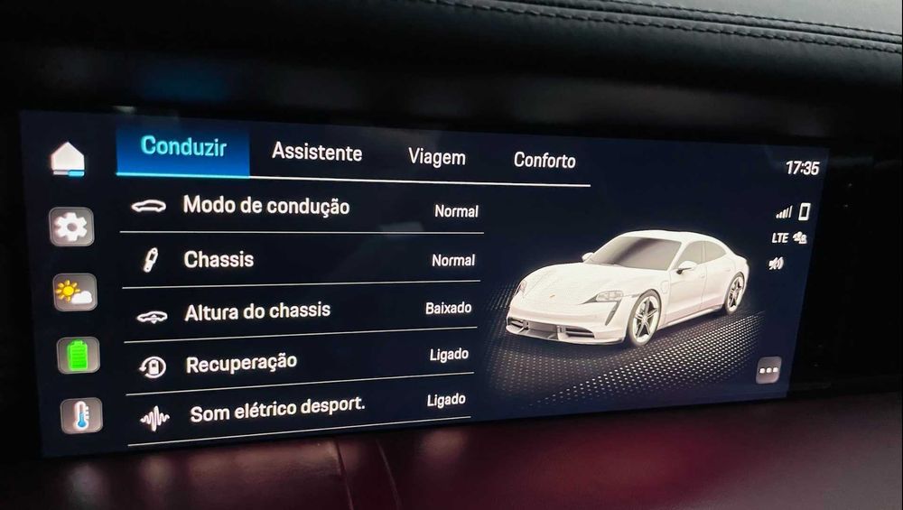 Porsche Taycan 4S - 65000kms