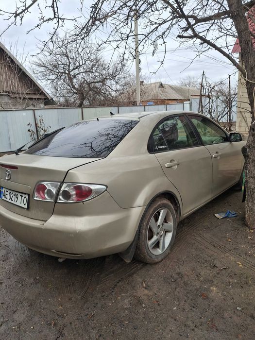 Мазда 6GG 2003року