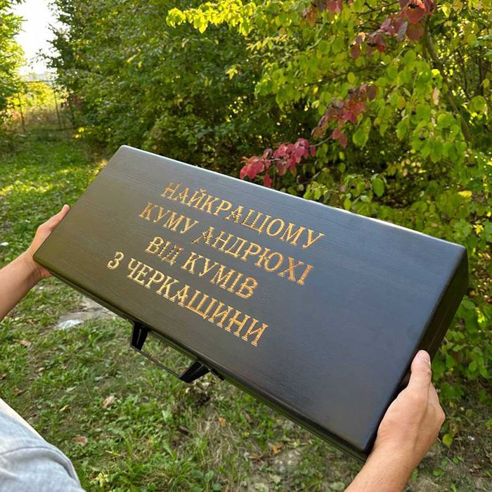 В похід посуд мангальний з нержавійки з ручкою шампури для барбекю