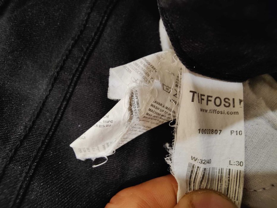 Calças Tiffosi tam. 32 em excelente estado
