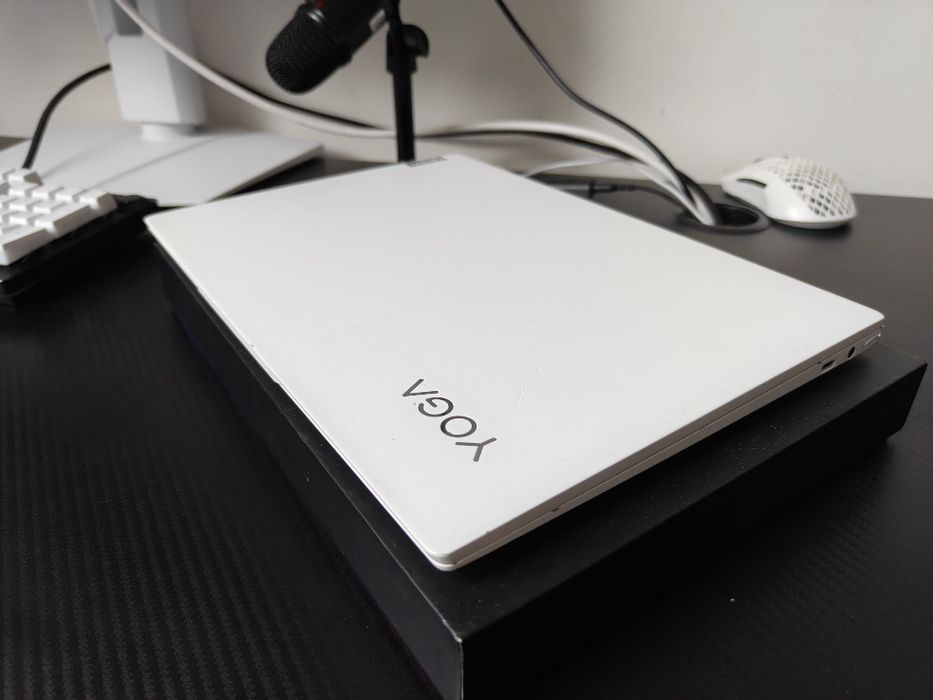 Okazja kupiony za 5000zł Lenovo Yoga Slim 7