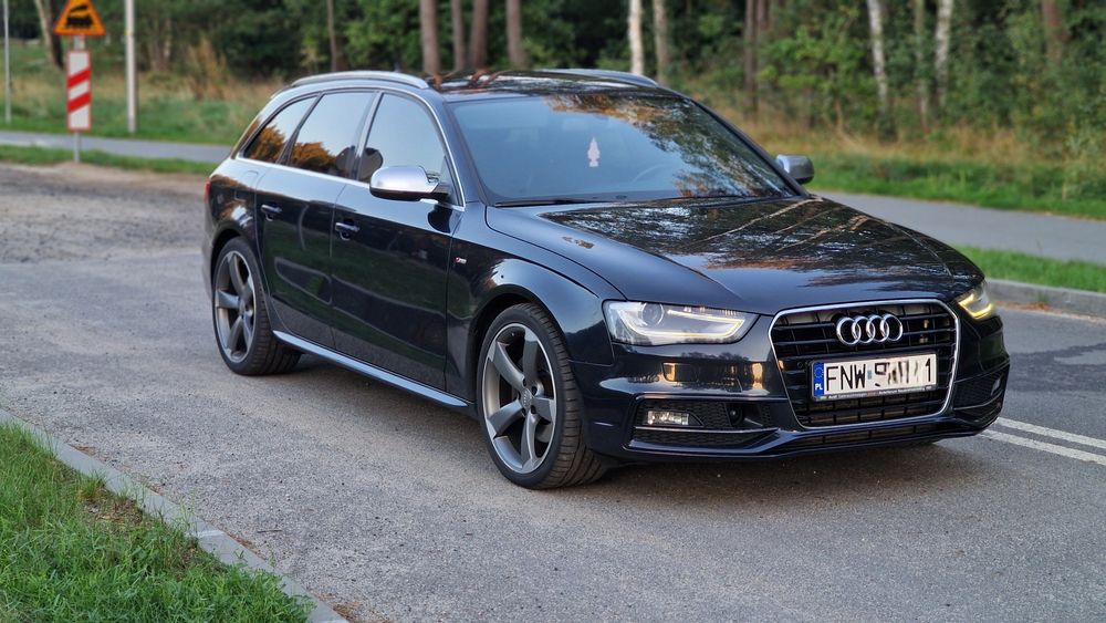 Audi A4 Avant