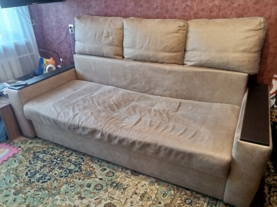 Ліжко диван laconf