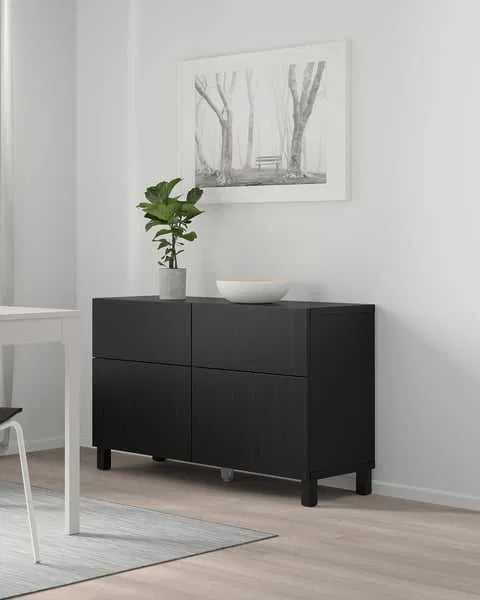 Movel preto IKEA