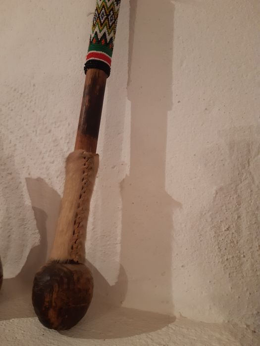 Arte tribal africana