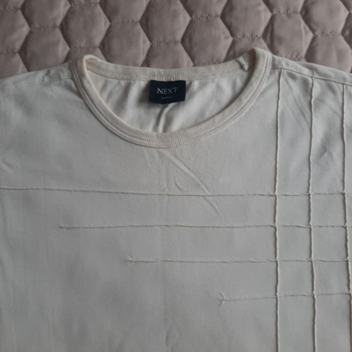 Реглан футболка з довгим рукавом Next розмір L