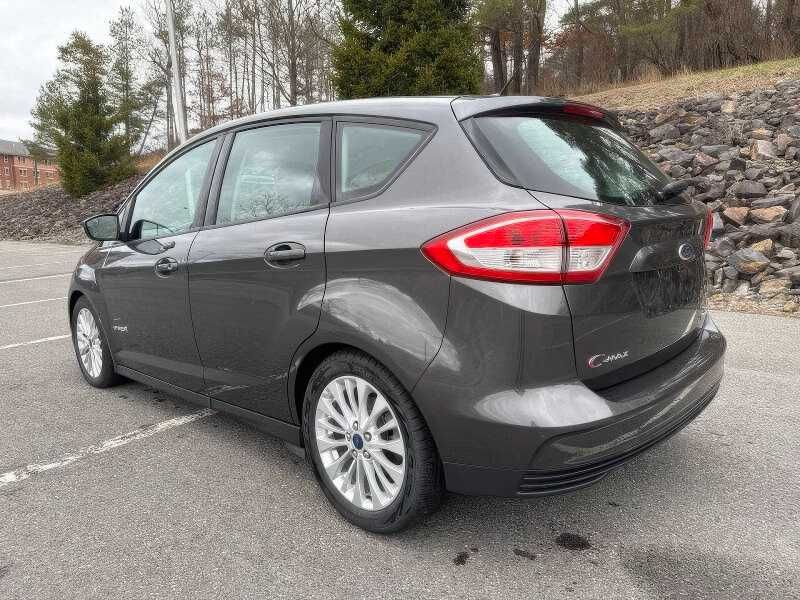 2017 Ford C-MAX Hybrid SE