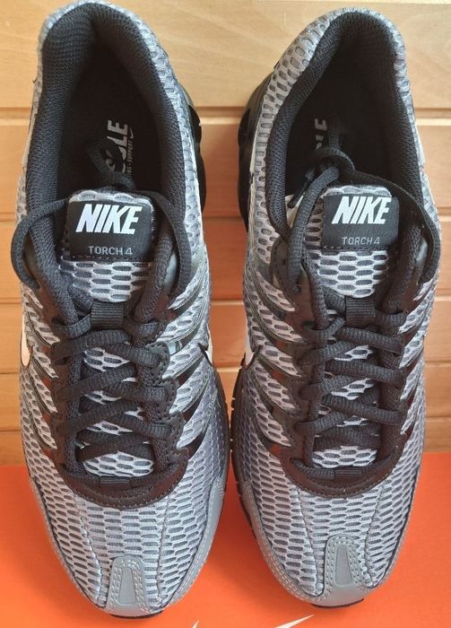 Кросівки Nike Air Max Torch 4 Сріблясті (343846-012) Оригінал