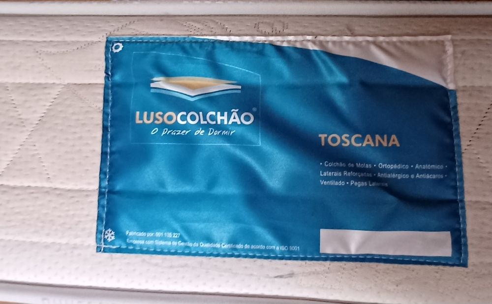 Colchão " lusocolchão"