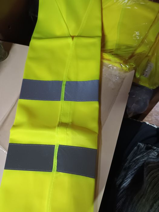 Colete de segurança  novo