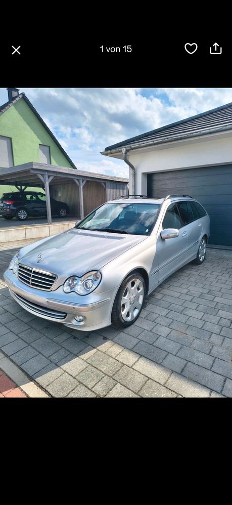 Mercedes-Benz Klasa C
