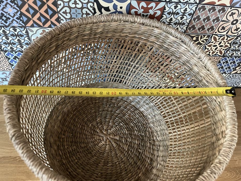 Piekny duzy kosz w bdb stanie