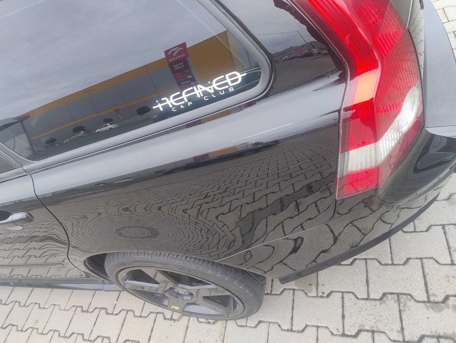 Volvo v50 2.5t R-Design BSR Fmic
