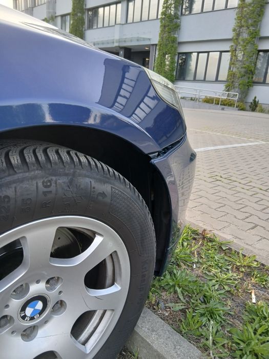 Bmw e61 525i 218hp