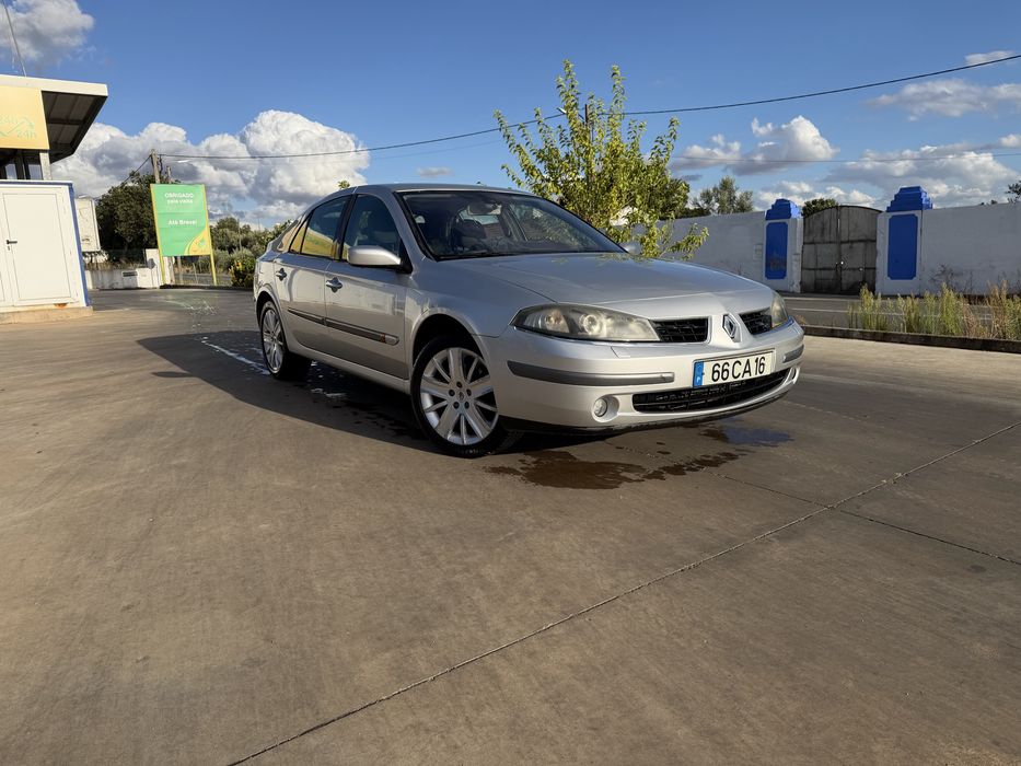 Renault Laguna 2.0Dci 150cv 2006